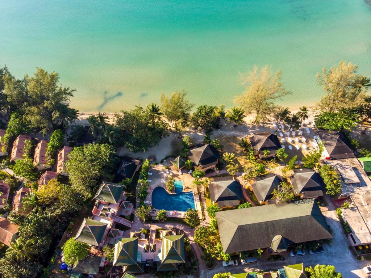 Coconut Beach Resort, Koh Chang Ngoại thất bức ảnh