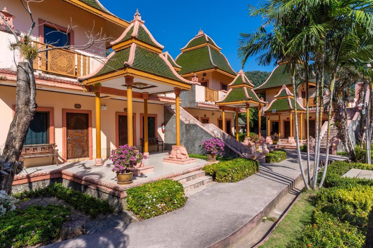 Coconut Beach Resort, Koh Chang Ngoại thất bức ảnh