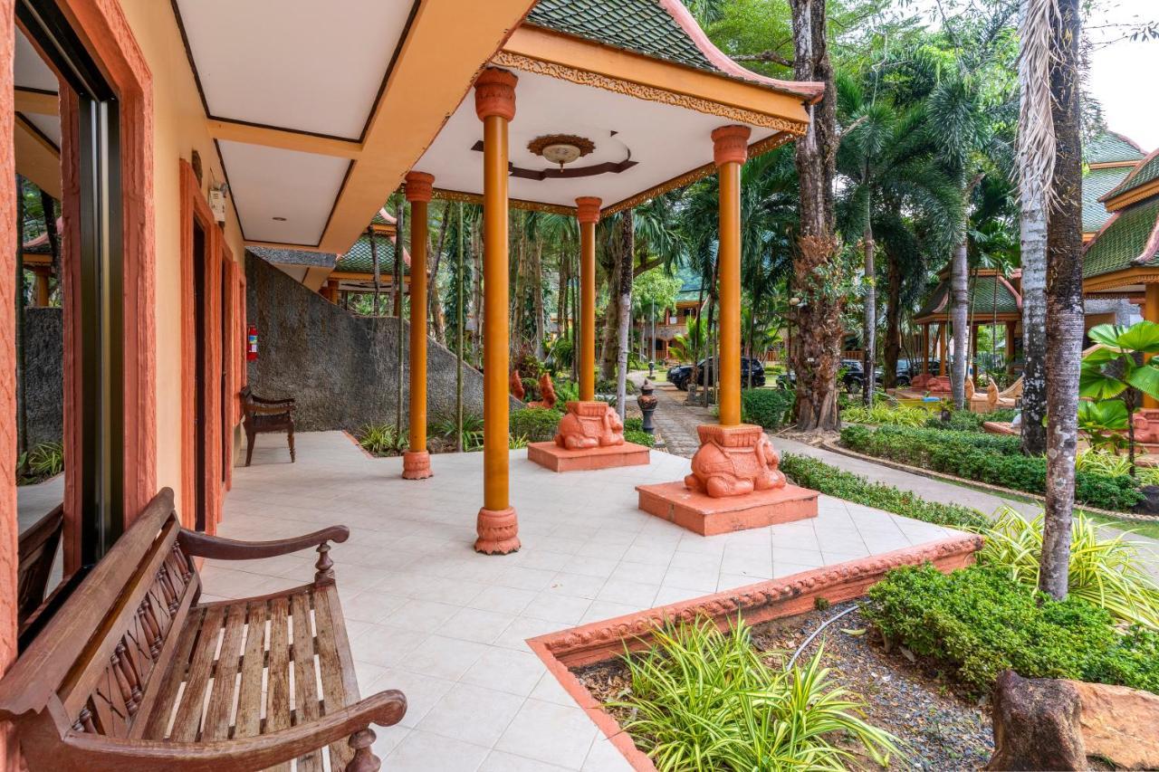 Coconut Beach Resort, Koh Chang Ngoại thất bức ảnh