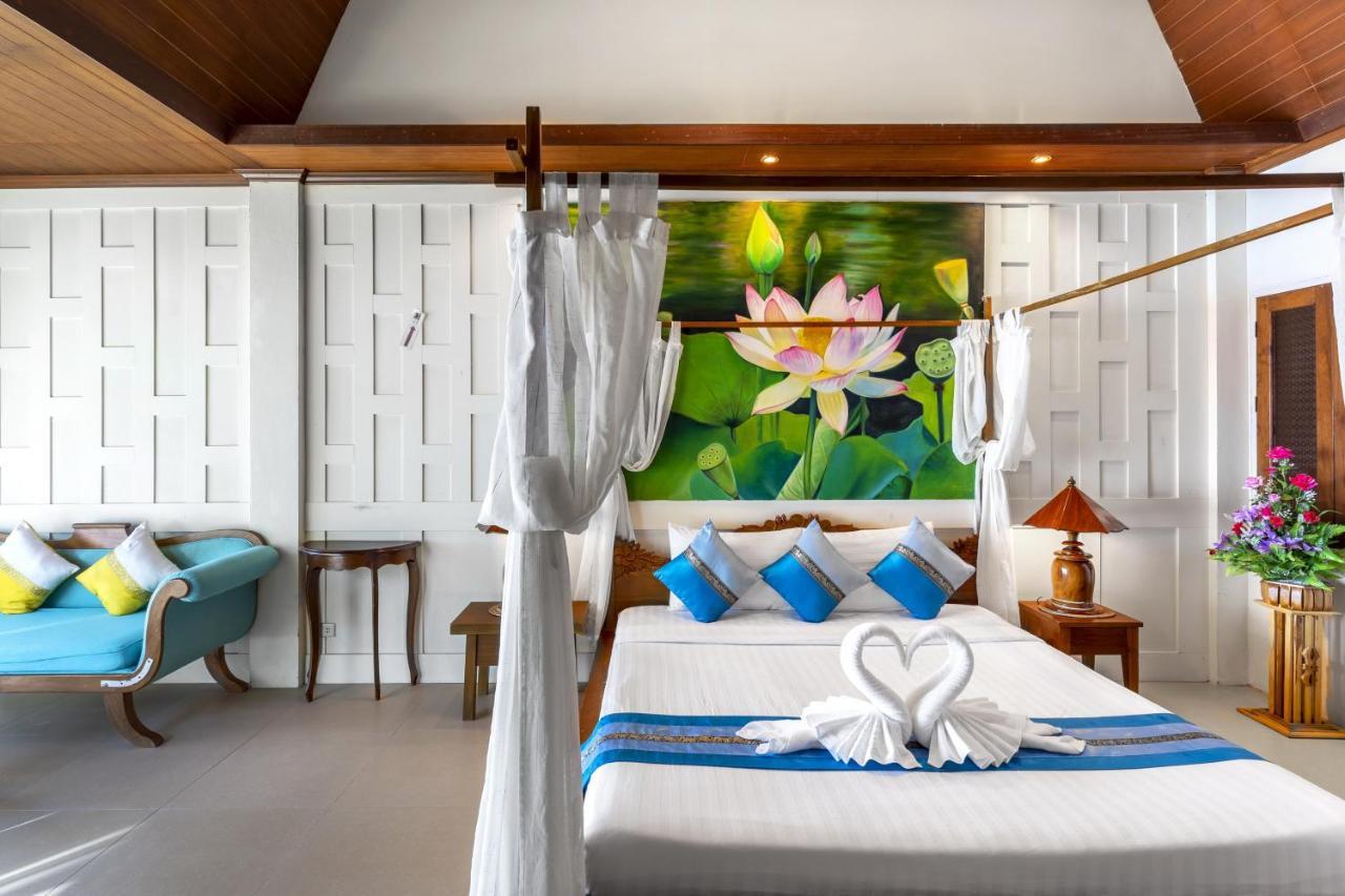 Coconut Beach Resort, Koh Chang Ngoại thất bức ảnh