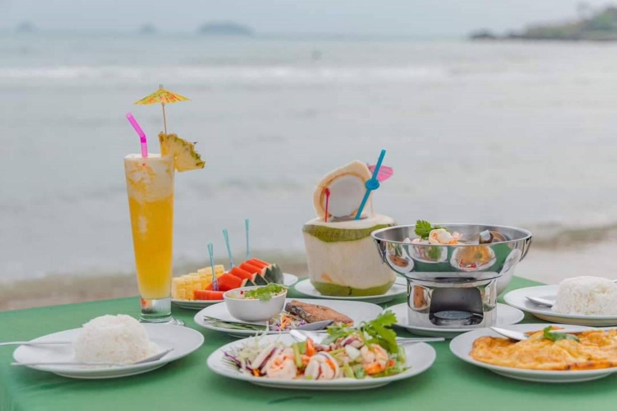 Coconut Beach Resort, Koh Chang Ngoại thất bức ảnh