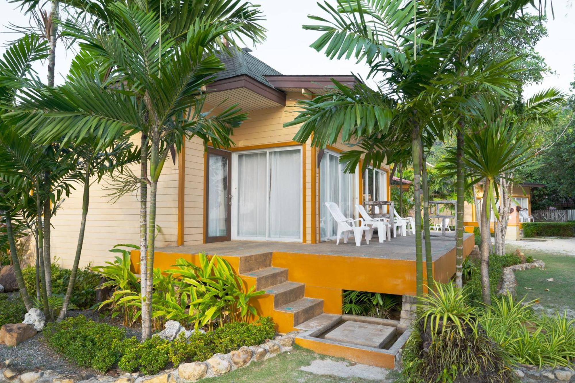 Coconut Beach Resort, Koh Chang Ngoại thất bức ảnh