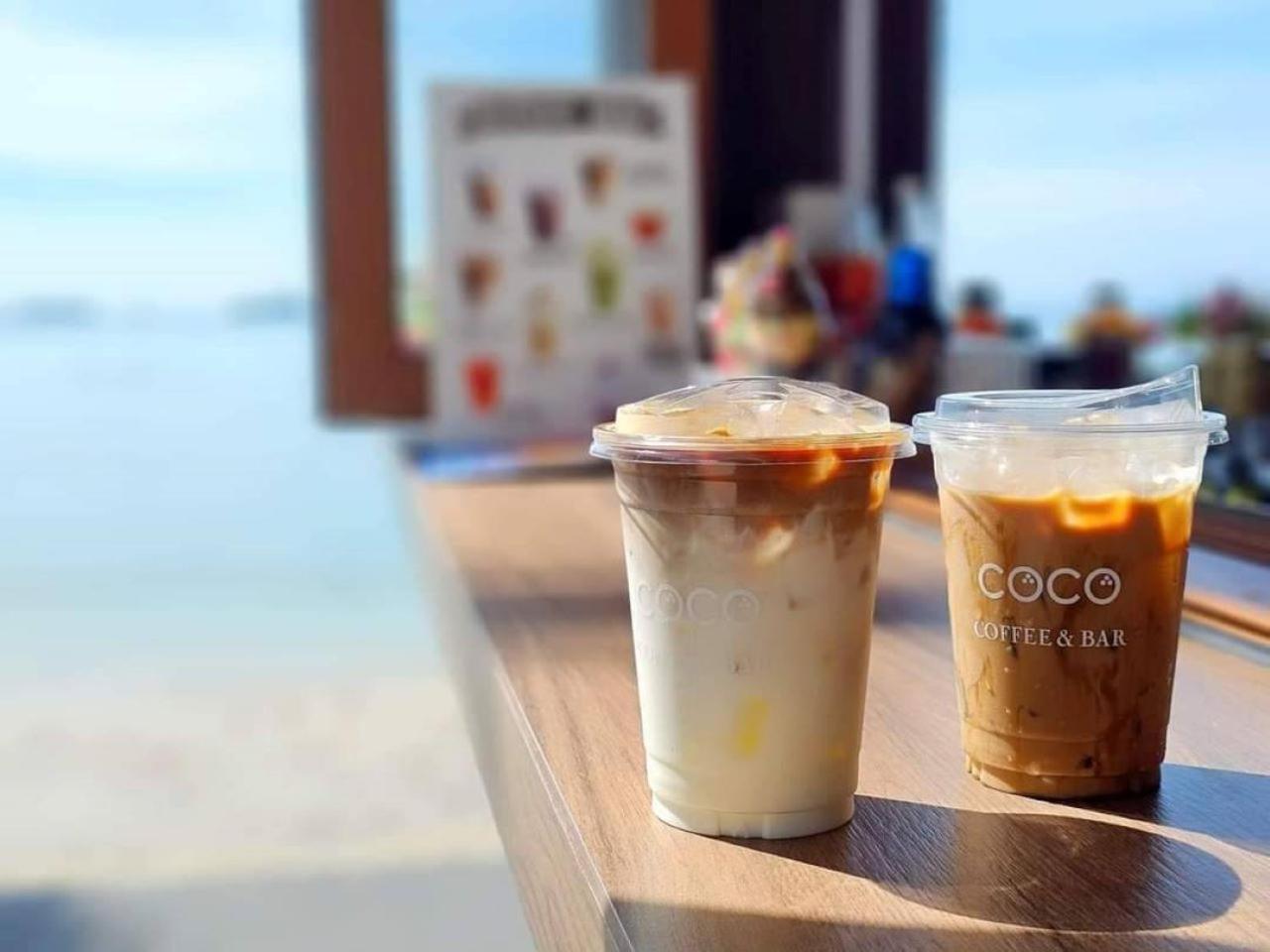Coconut Beach Resort, Koh Chang Ngoại thất bức ảnh