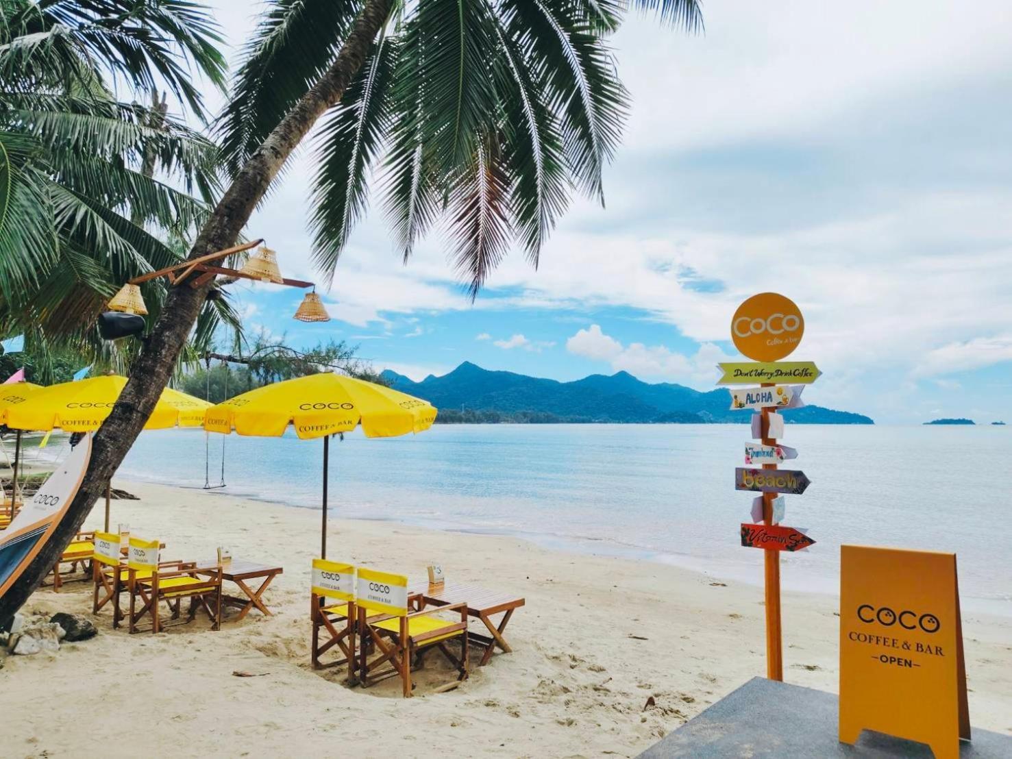Coconut Beach Resort, Koh Chang Ngoại thất bức ảnh