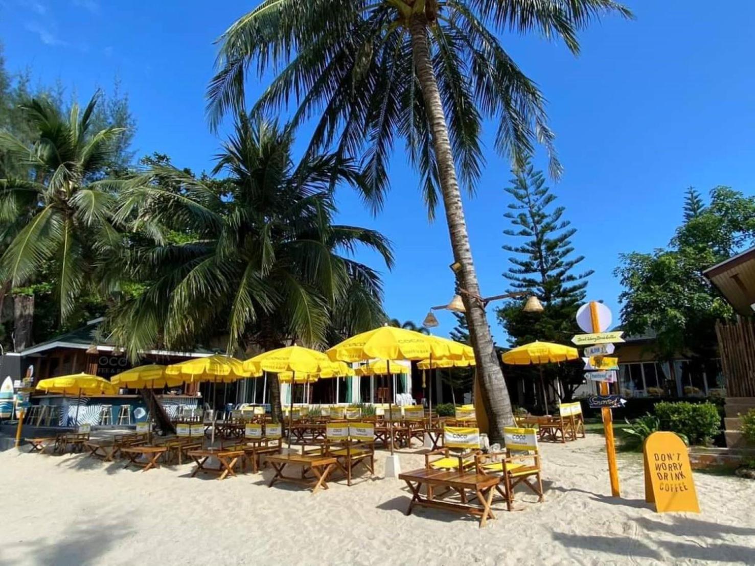 Coconut Beach Resort, Koh Chang Ngoại thất bức ảnh