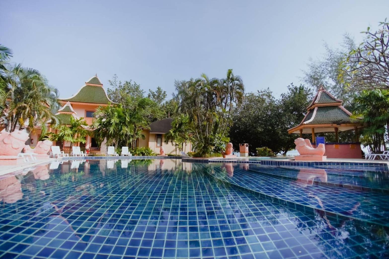 Coconut Beach Resort, Koh Chang Ngoại thất bức ảnh
