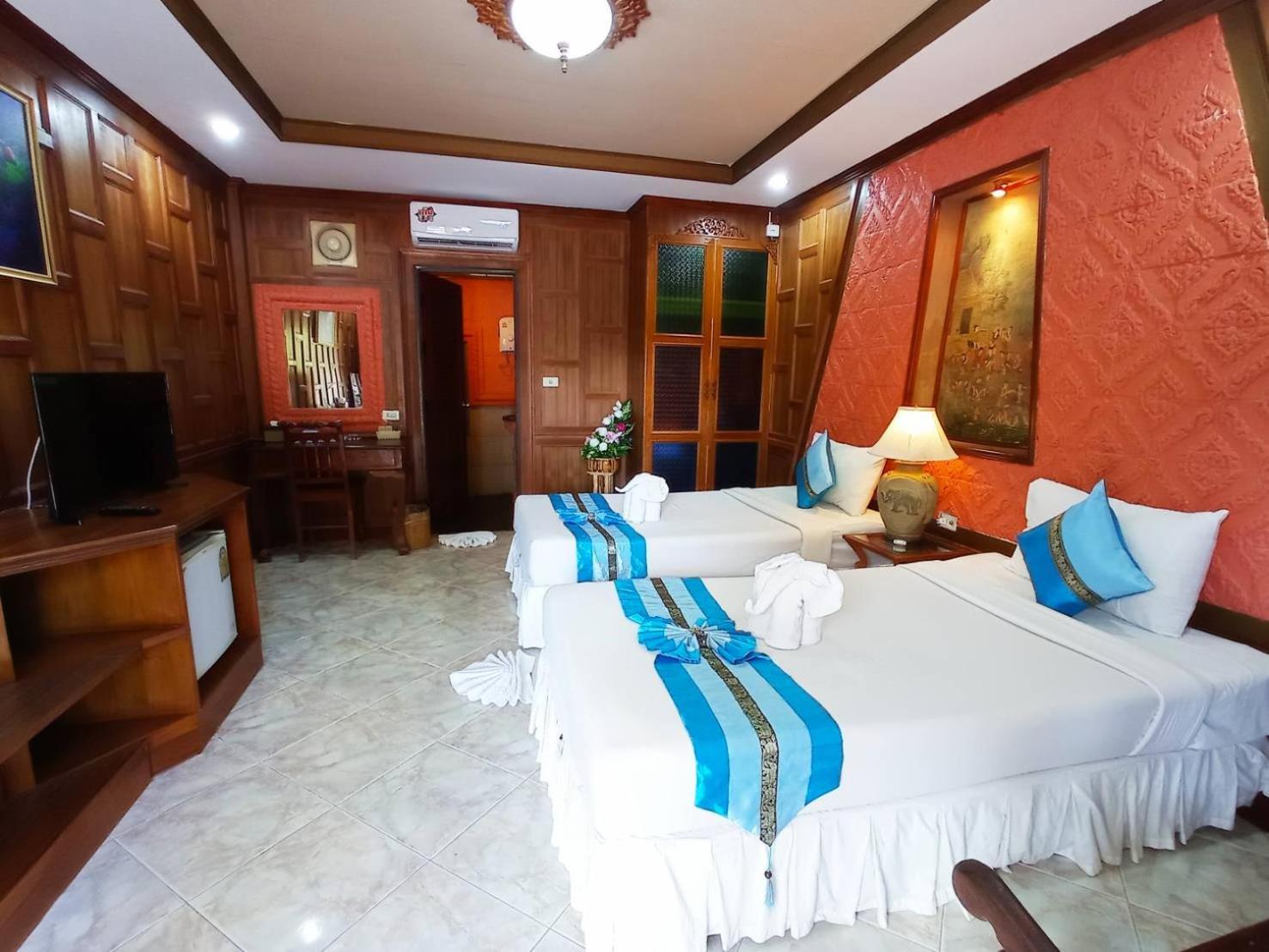 Coconut Beach Resort, Koh Chang Phòng bức ảnh