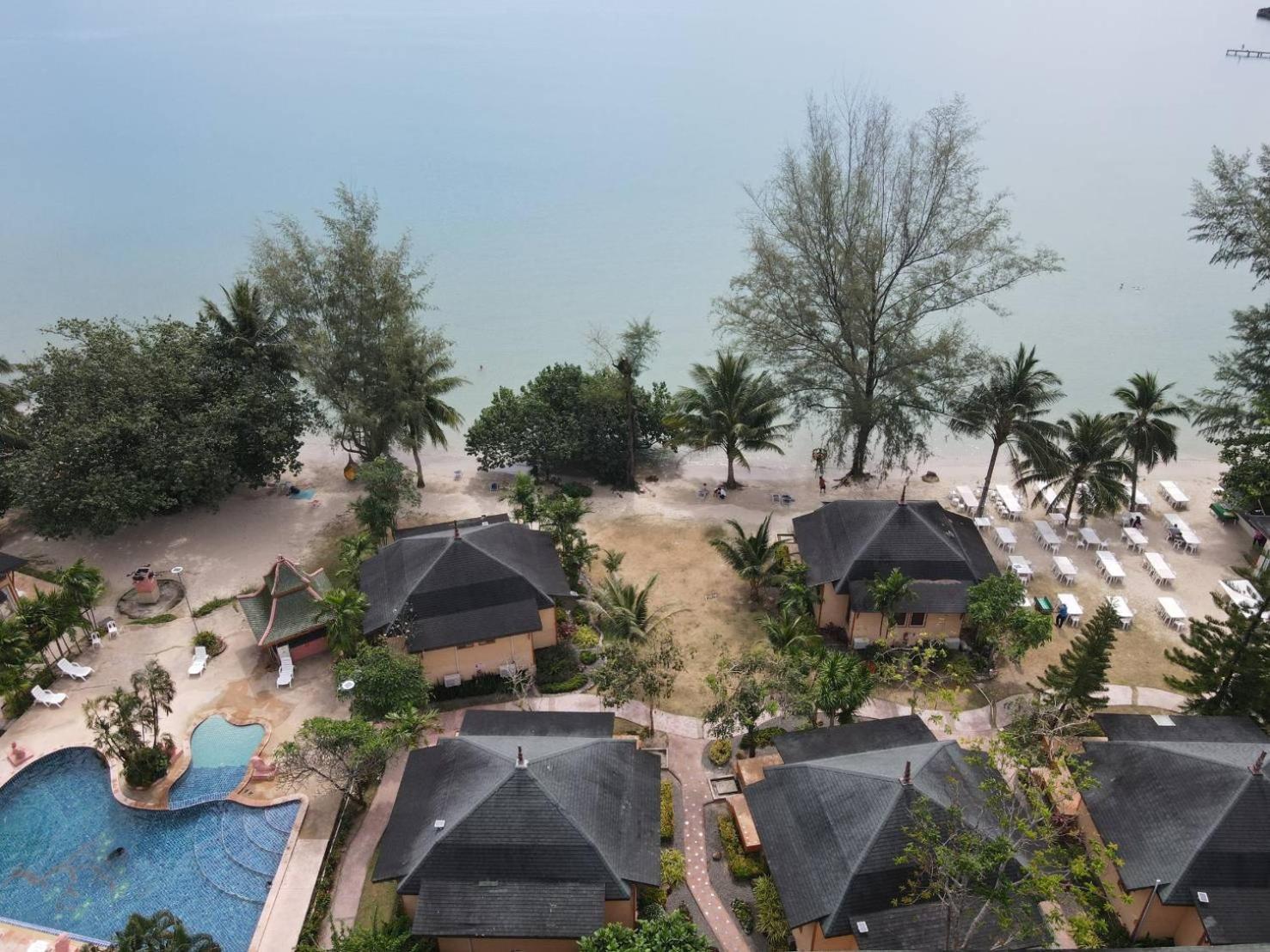 Coconut Beach Resort, Koh Chang Ngoại thất bức ảnh