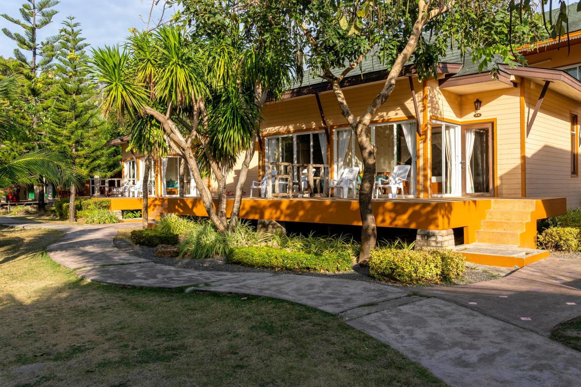 Coconut Beach Resort, Koh Chang Phòng bức ảnh