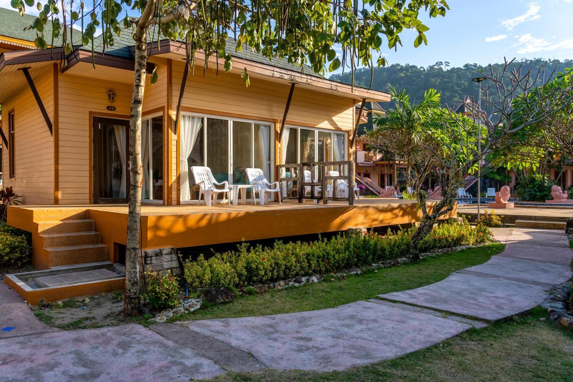Coconut Beach Resort, Koh Chang Phòng bức ảnh