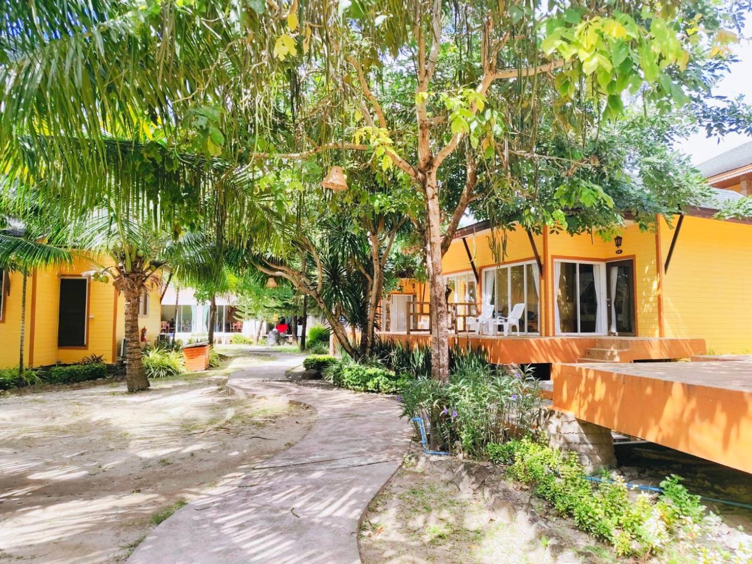 Coconut Beach Resort, Koh Chang Phòng bức ảnh