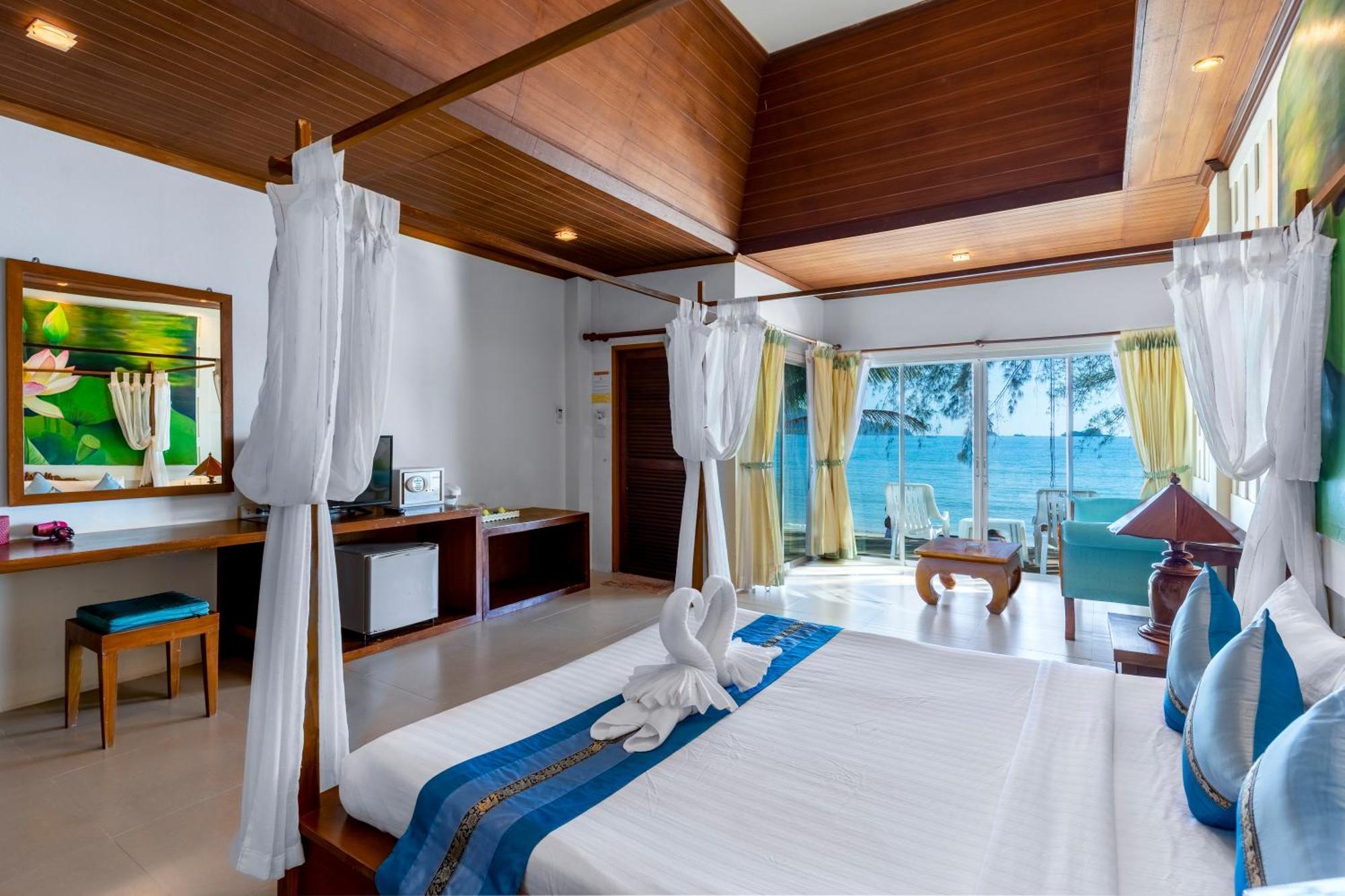 Coconut Beach Resort, Koh Chang Phòng bức ảnh
