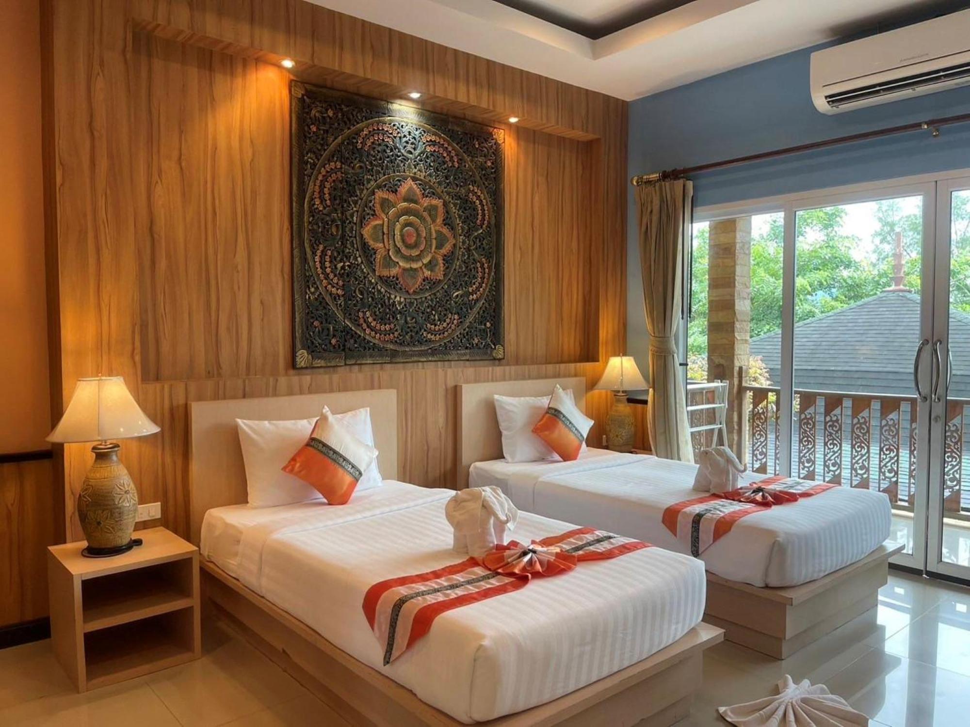 Coconut Beach Resort, Koh Chang Phòng bức ảnh