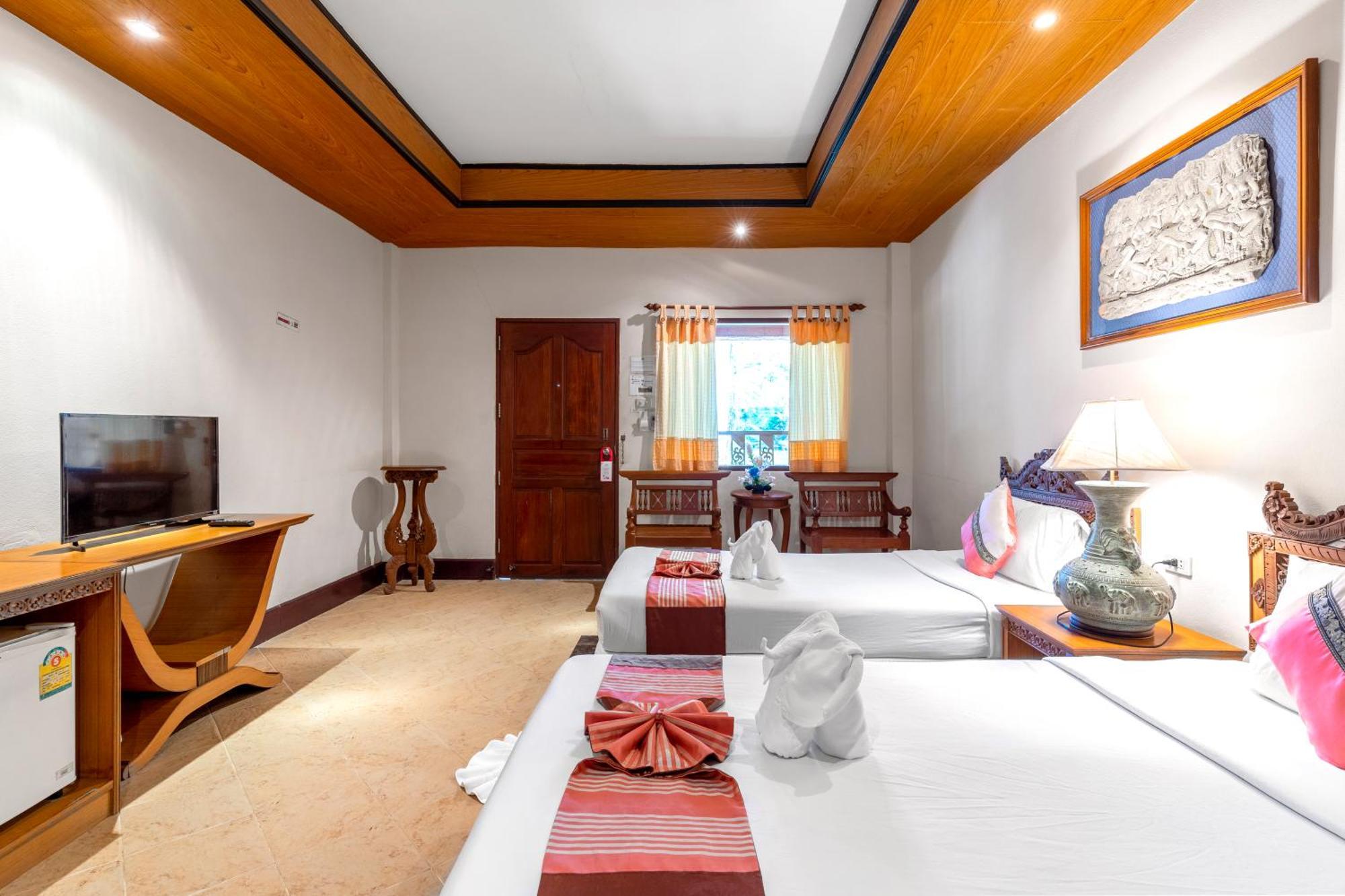 Coconut Beach Resort, Koh Chang Phòng bức ảnh